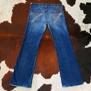 7For All Mankind, Dojo Flip Flop